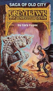 Saga of the Old City (gtr-1)