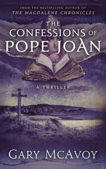 The Confessions of Pope Joan (Vatican Secret Archive Thrillers Book 7)