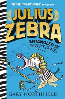 Entangled with the Egyptians!