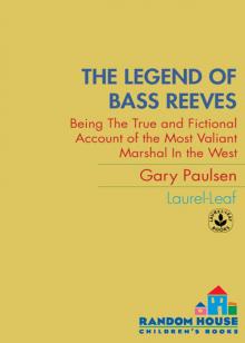 The Legend of Bass Reeves