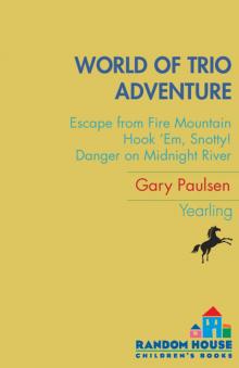 World of Adventure Trio World of Adventure Trio