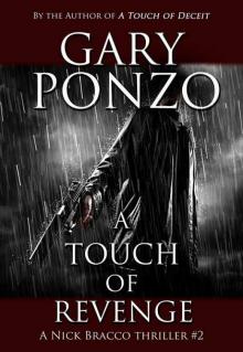 A Touch of Revenge (A Nick Bracco Thriller)