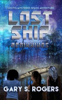 Lost Ship: Beginnings: An Exotic Mysteries Space Adventure