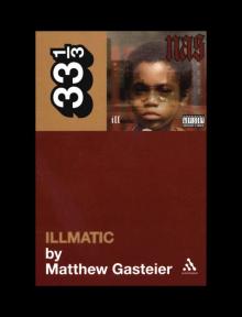 Nas's Illmatic