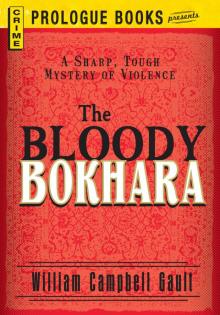 Bloody Bokhara Bloody Bokhara