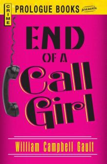 End of a Call Girl (Prologue Books)