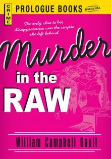 Murder in the Raw (Prologue Books)