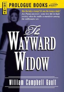 The Wayward Widow (Prologue Books)