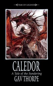 [Sundering 03] - Caledor