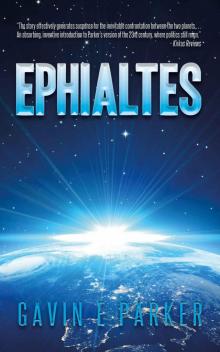 Ephialtes (Ephialtes Trilogy Book 1)