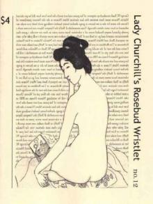 Lady Churchill's Rosebud Wristlet No. 12