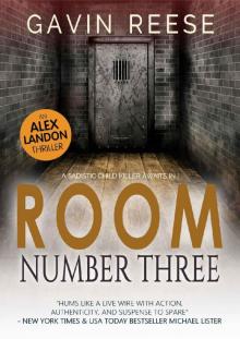 Room #3 (An Alex Landon Thriller Book 2)