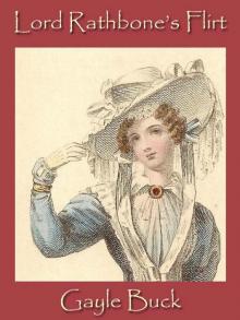 Lord Rathbone's Flirt