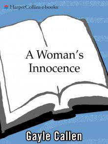 A Woman’s Innocence A Woman’s Innocence