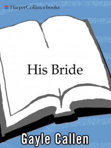 His Bride His Bride