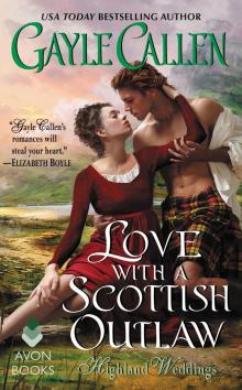 Love with a Scottish Outlaw Love with a Scottish Outlaw