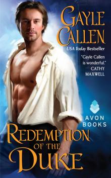 Redemption of the Duke Redemption of the Duke