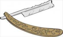 THE CARBON STEEL CARESS