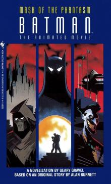 Batman - Mask of the Phantasm