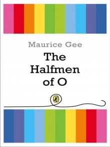 Halfmen Of O