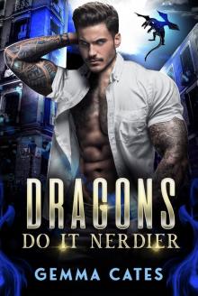 Dragons Do It Nerdier