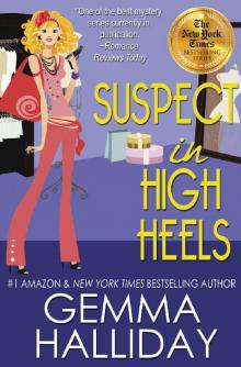 10 Suspect in High Heels 10 Suspect in High Heels