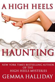 5.25 A High Heels Haunting 5.25 A High Heels Haunting