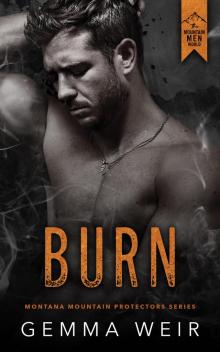 Burn (Montana Mountain Protectors Book 6)