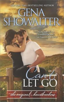Can't Let Go--A Bad Boy Romance