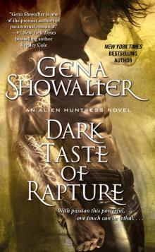 Dark Taste of Rapture