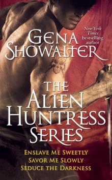 The Alien Huntress Series