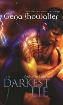 The Darkest Lie lotu-7