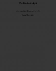 The Darkest Night lotu-2