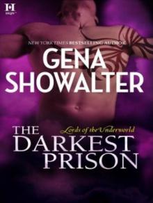 The Darkest Prison (lords of the underworld)
