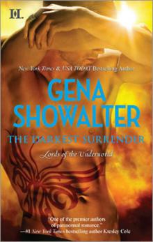 The Darkest Surrender lotu-9