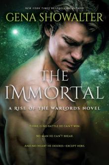 The Immortal The Immortal