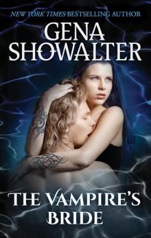 The Vampire's Bride--A Paranormal Romance Novel