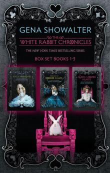 The White Rabbit Chronicles