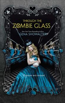 Through the Zombie Glass wrc-2