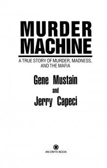 Murder Machine Murder Machine