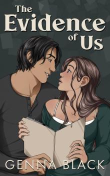 The Evidence of Us (The Study Room Series Book 1)