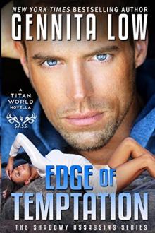 EDGE OF TEMPTATION