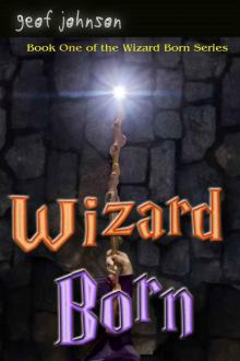 Wizard Born: Book One of the Wizard Born Series