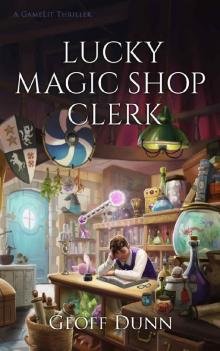 Lucky Magic Shop Clerk