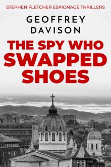The Spy Who Swapped Shoes