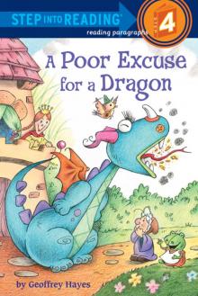 A Poor Excuse for a Dragon