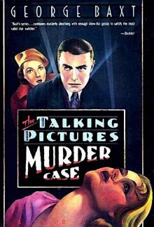 [Celebrity Murder Case 04] - The Talking Pictures Murder Case