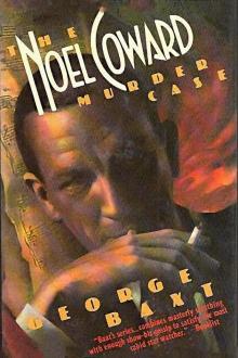 [Celebrity Murder Case 06] - The Noel Coward Murder Case