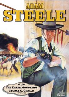 Adam Steele 30 Adam Steele 30