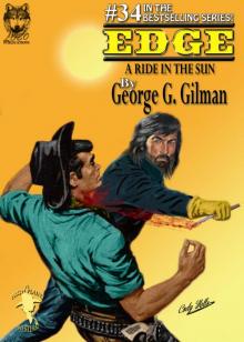 EDGE: A Ride In The Sun (Edge series Book 34) EDGE: A Ride In The Sun (Edge series Book 34)